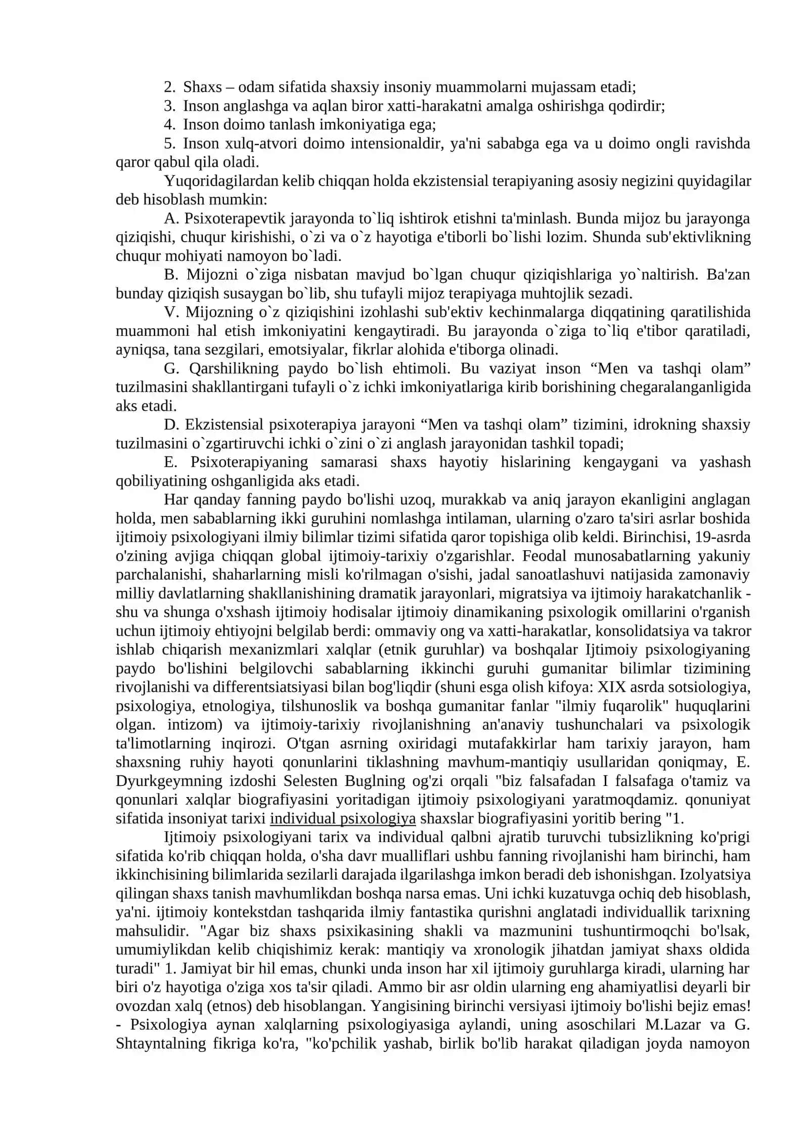 Ijtimoiy psixologiyada ijtimoiy psixologik nazariyalar 3