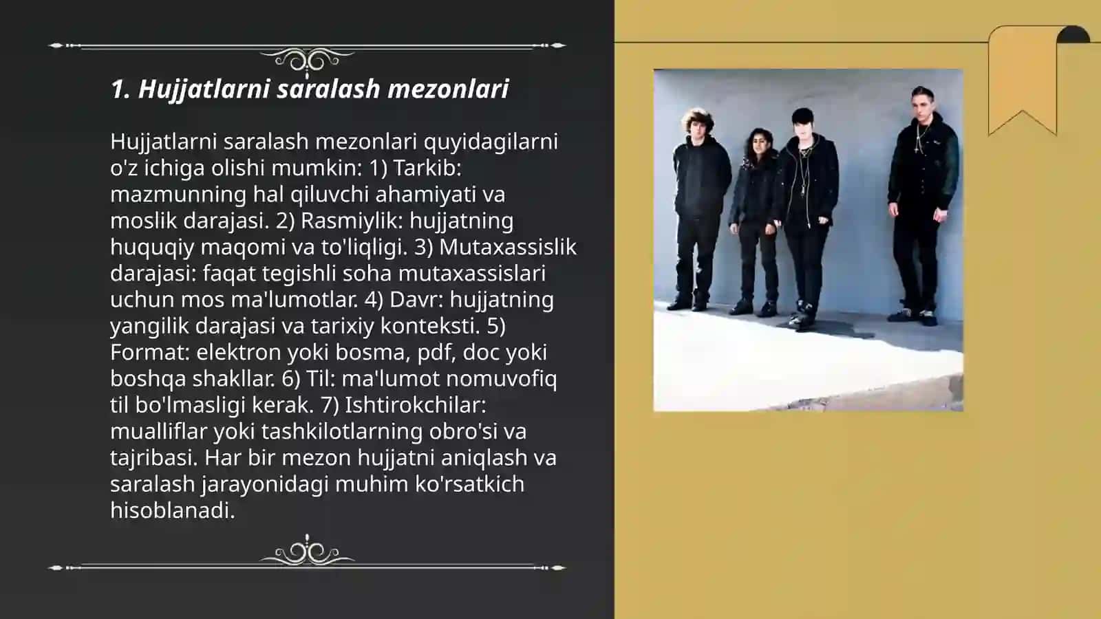 Hujjatlarni Idoraviy Arxivga Topshirish 3