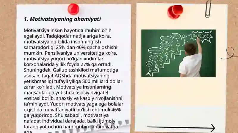 Motivatsiya 3