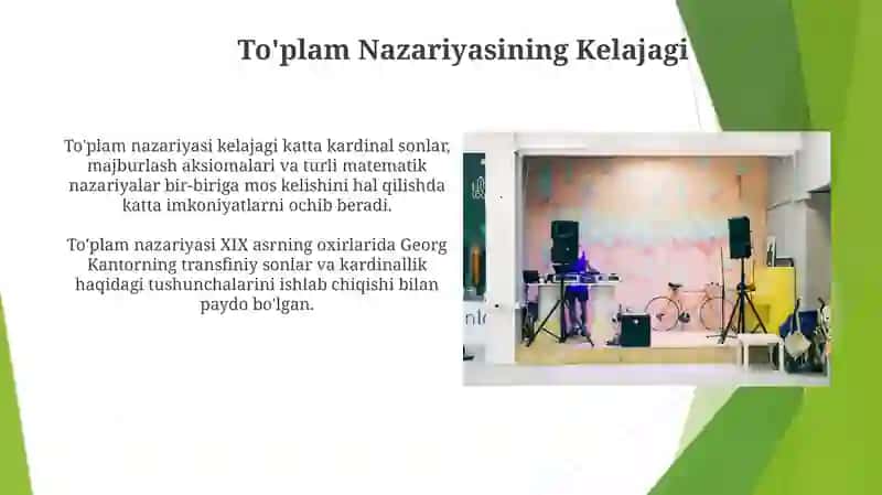 To'plamlar nazariyasining paydo bo‘lishi 3