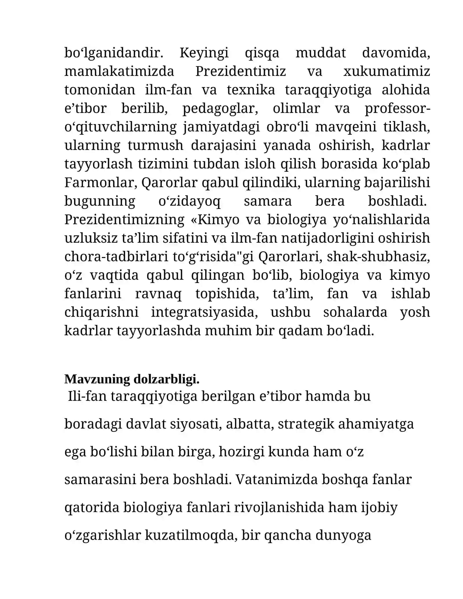 Genetika va genomika 3