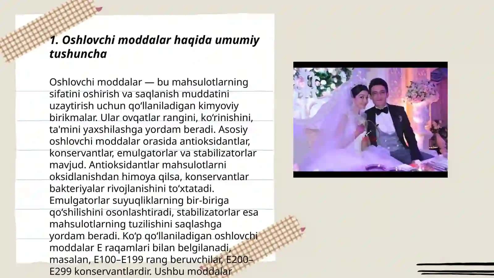 Oshlovchi moddalar saqlovchi dorivor o'simliklar 3