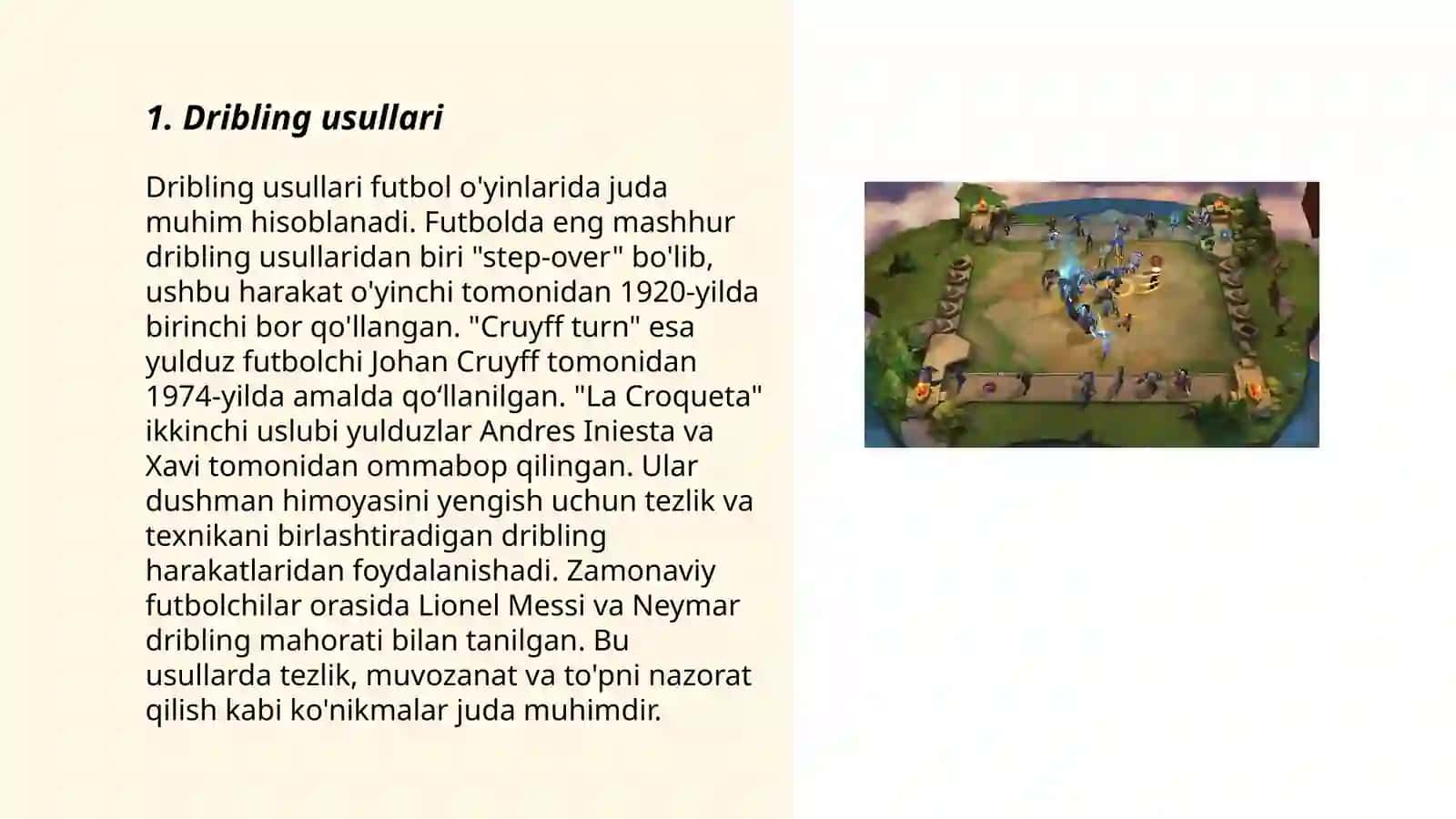 Basketbol o‘yin texnikasi va taktikasi 3