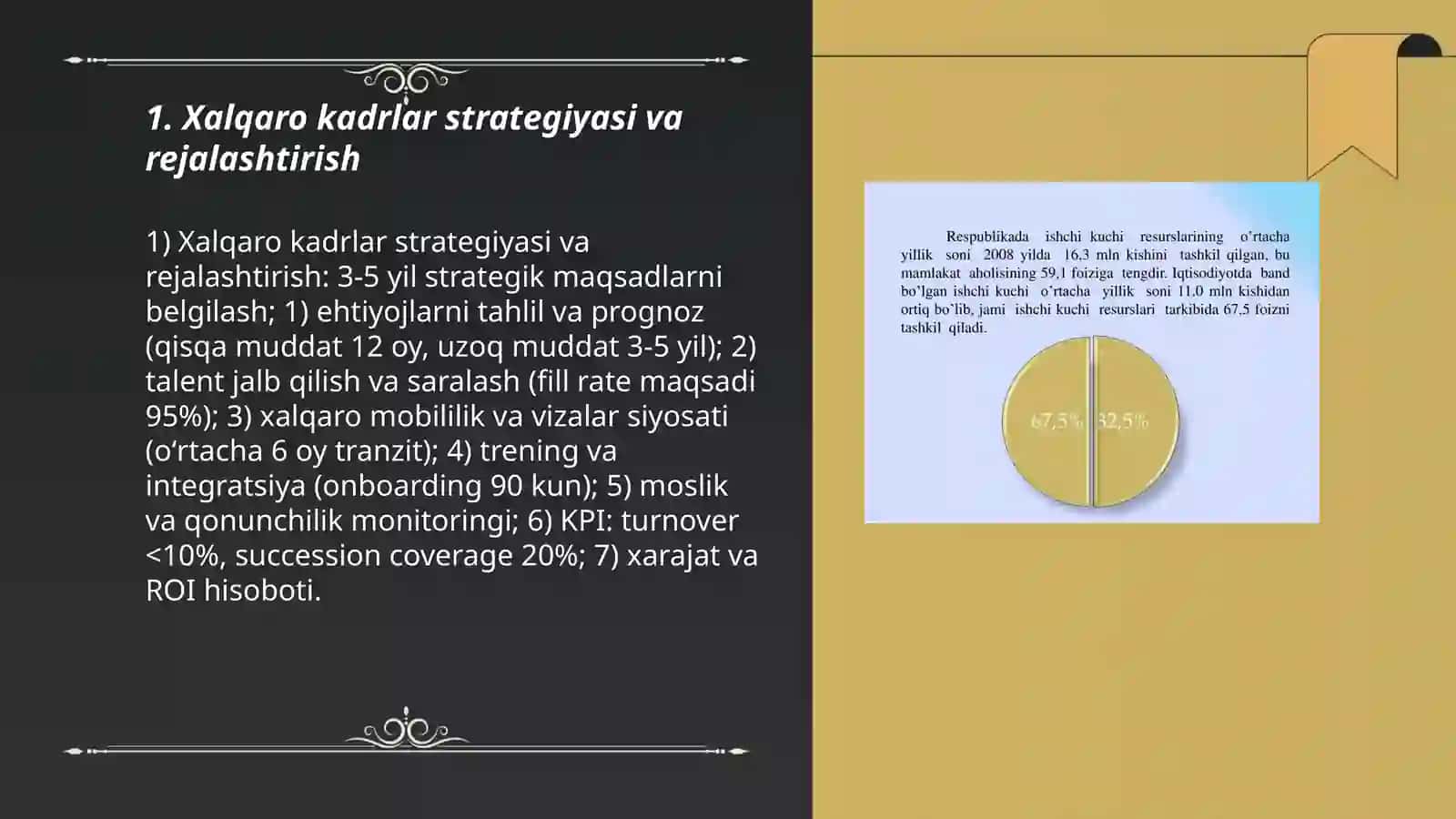 Xalqaro kadrlar menejmenti: xalqaro ishchi kuchini yaratish 3