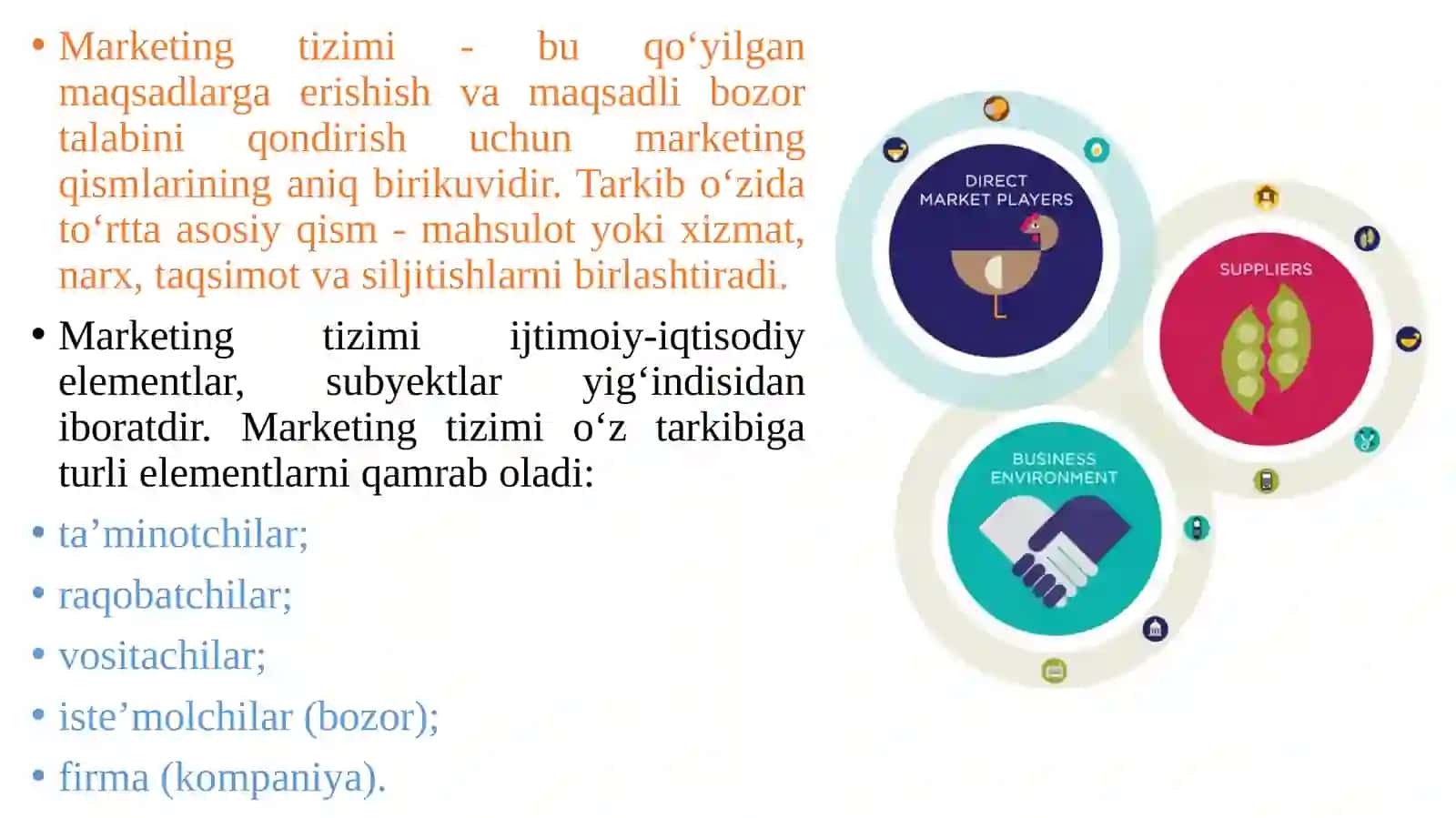MARKETING MUXITIMARKETINGTIZIMI VA SOHASI 3