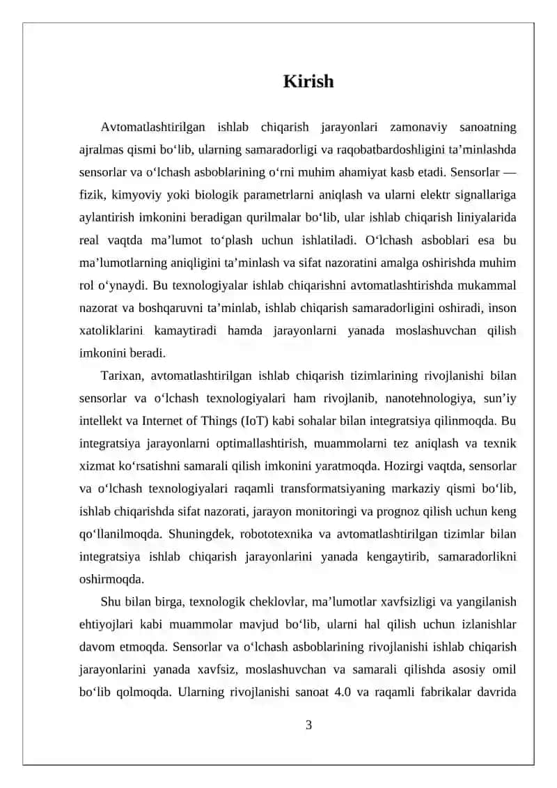 Avtomatlashtirilgan ishlab chiqarishda robot manipulyatorlari 3