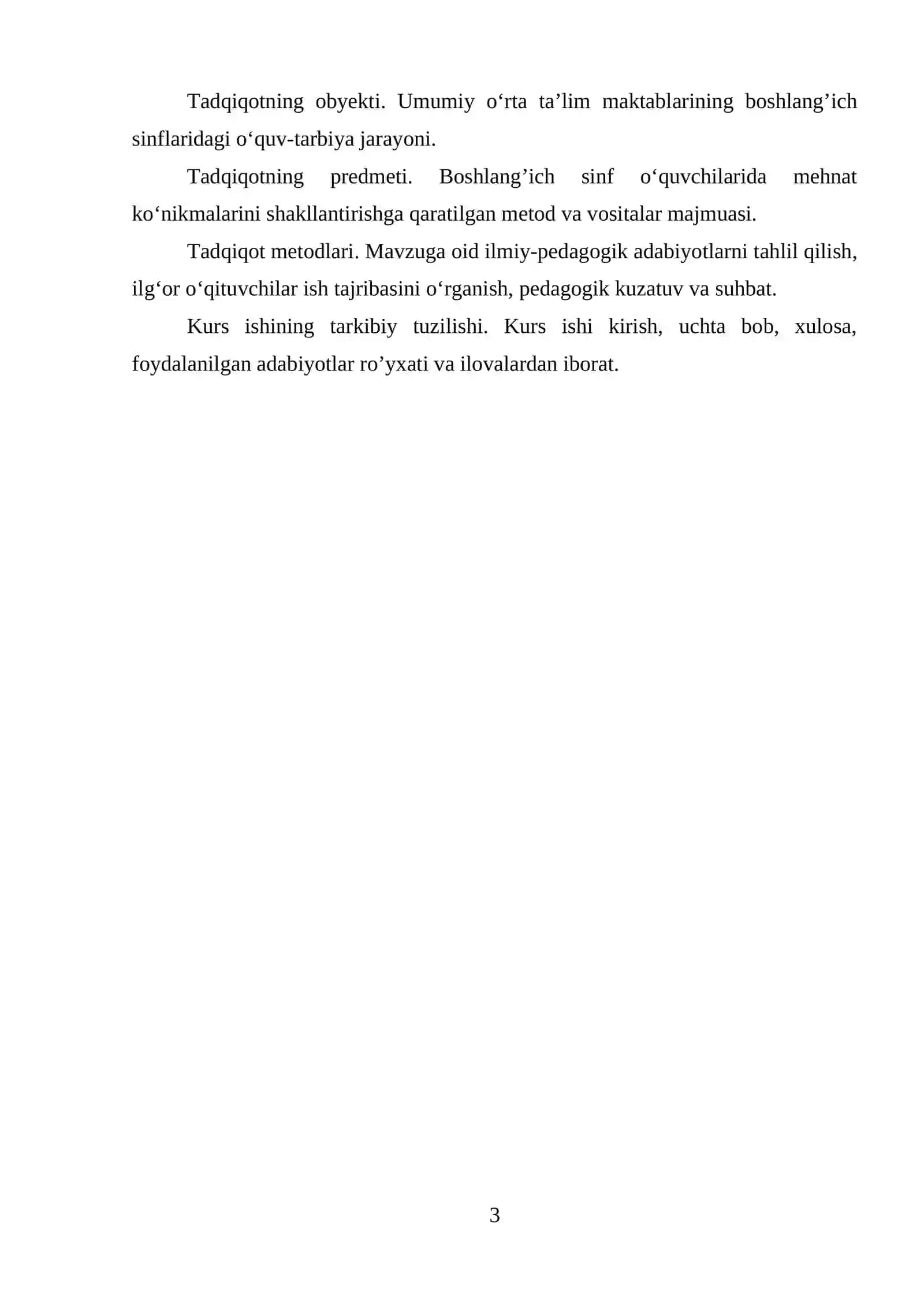 BOSHLANG’ICH SINFLARDA MEHNAT TARBIYASINI TASHKIL ETISH 3