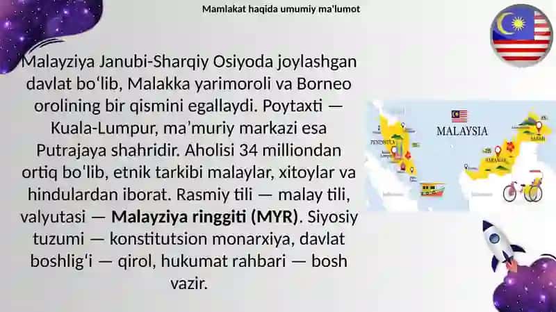 Malayziyaiqtisodiyrivojlanishi 3