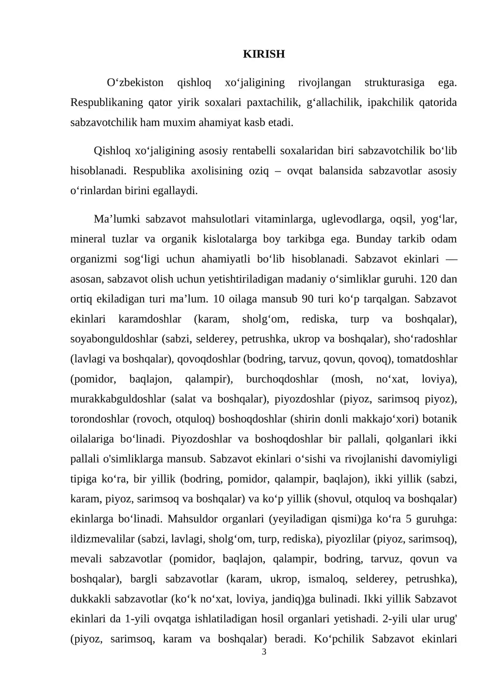 Sabzavotchilikda innovatsion texnologiyalardan foydalanish samaradorligi 3