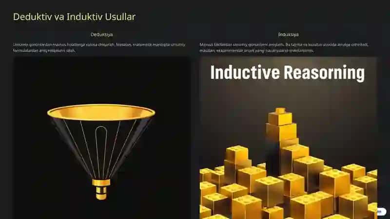 Nazariy Tadqiqotlar Metodologiyasi: Asosiy Usullar va Yondashuvlar 3