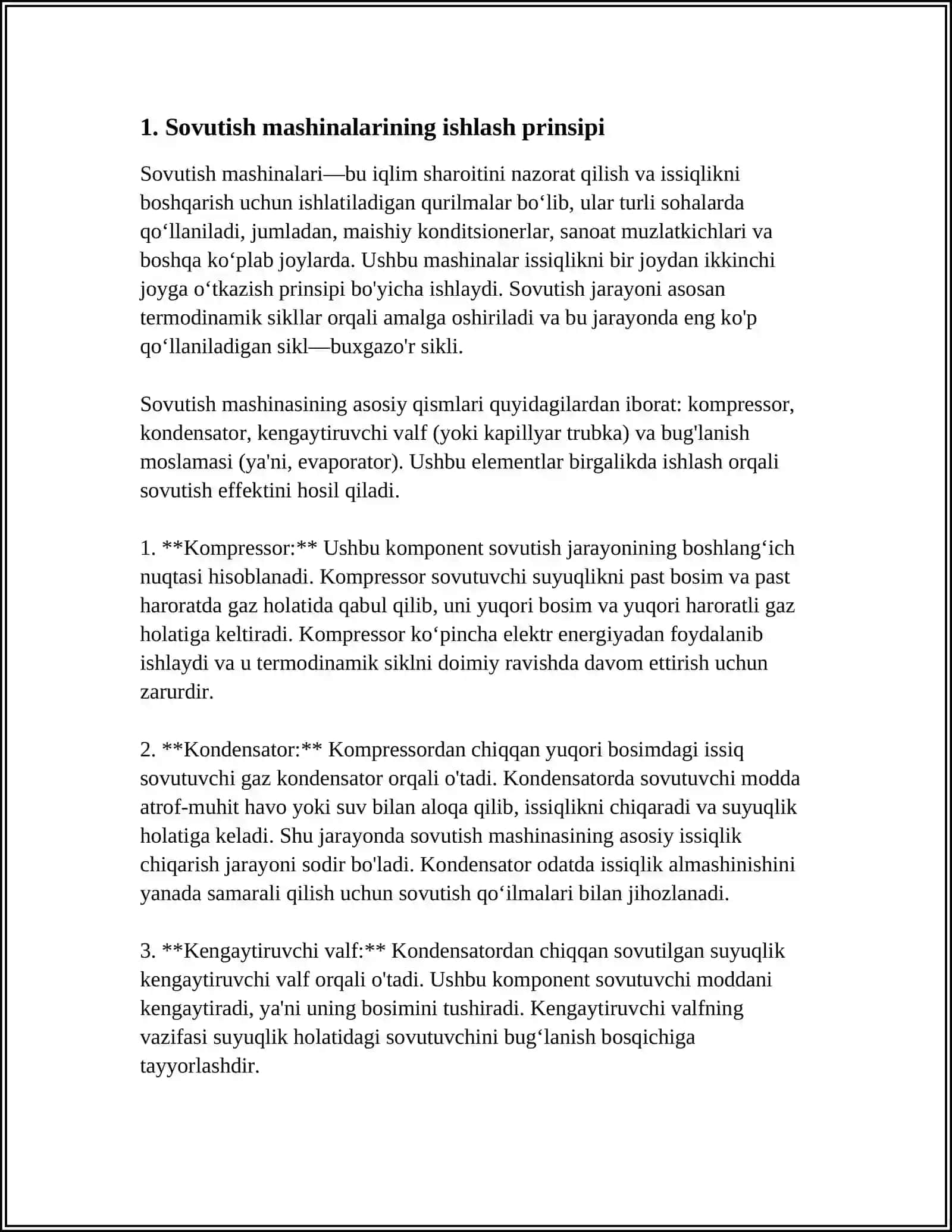 SOVUTISH MASHINALARI 3