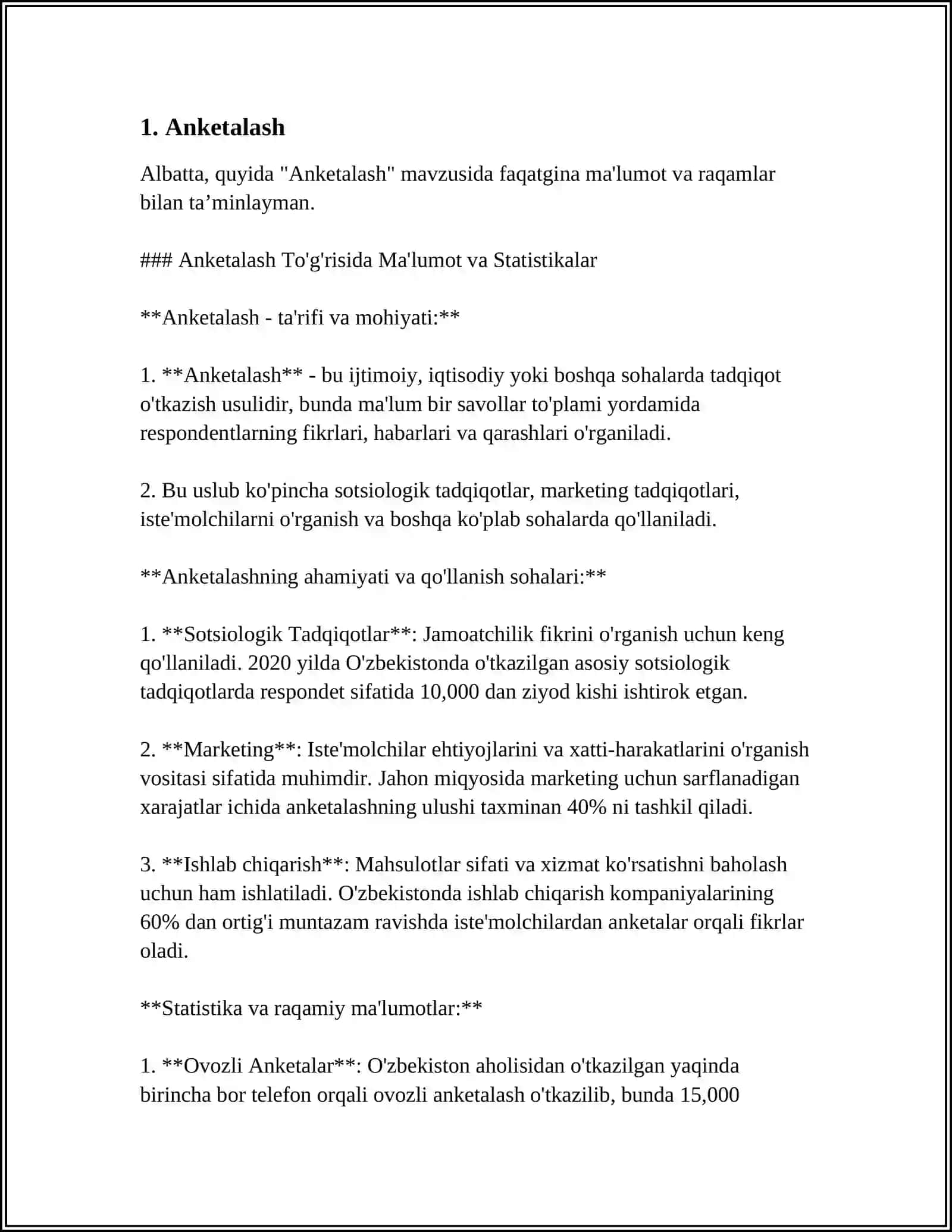 SUBEKTIV TEKSHIRUV USULLARI 3