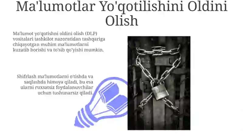 Iqtisodiyotda axborot xavfsizlikni taʼminlash usullari 3