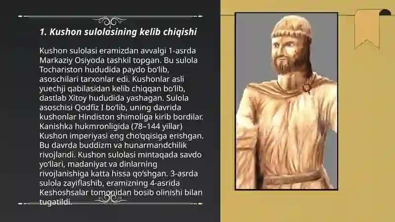 Kushon sulolasi 3