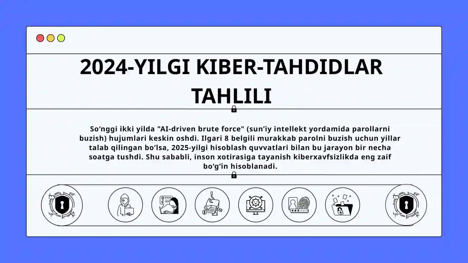 Parollarni boshqarish tizimlari  va ulardan foydalanish. 3