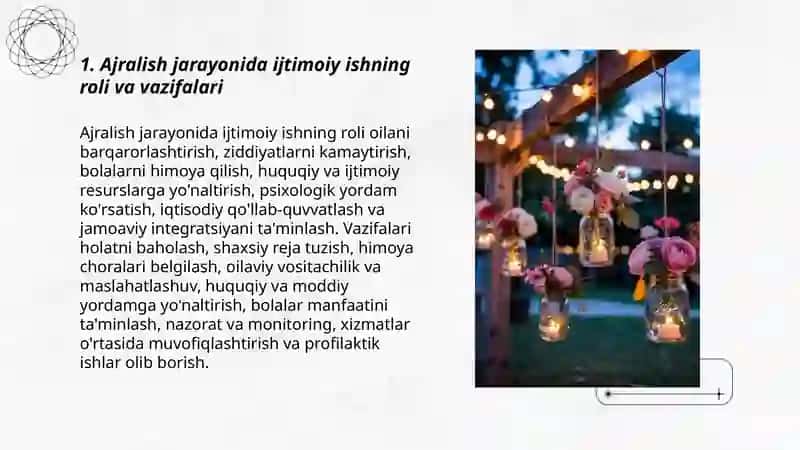 Ajralish holatidagi oilalar bilan ijtimoiy ish 3