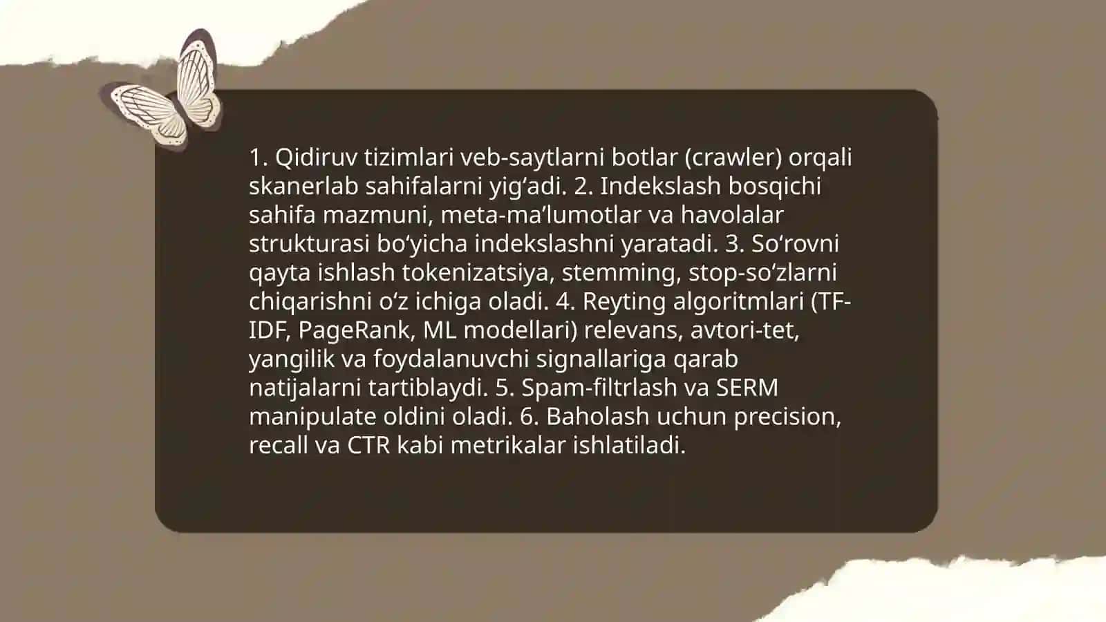 Internet qidiruv tizimi 3