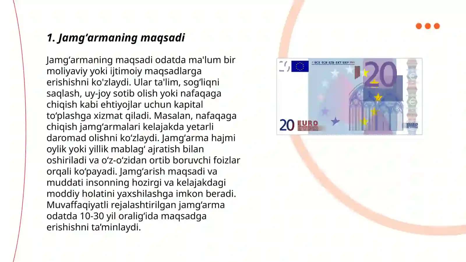 Oʻzbekiston Respublikasi Vazirlar Mahkamasi huzuridagi jismoniy va yuridik shaxslarga yetkazilgan mulkiy zararlarni kompensatsiya qilish boʻyicha respublika maqsadli jamgʻarmasi 3