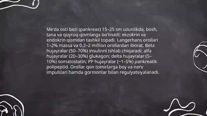 PEDIATIRYA VA TIBBIY BIOLOGIYA FAKULTETI 202- GURUH Saidqulov ILHOMJON 3