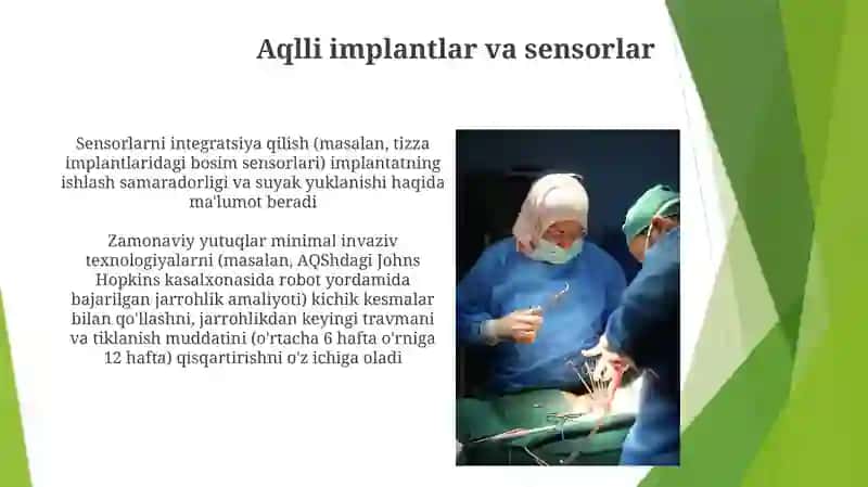 Zamonaviy ortopediya yutuqlari 3