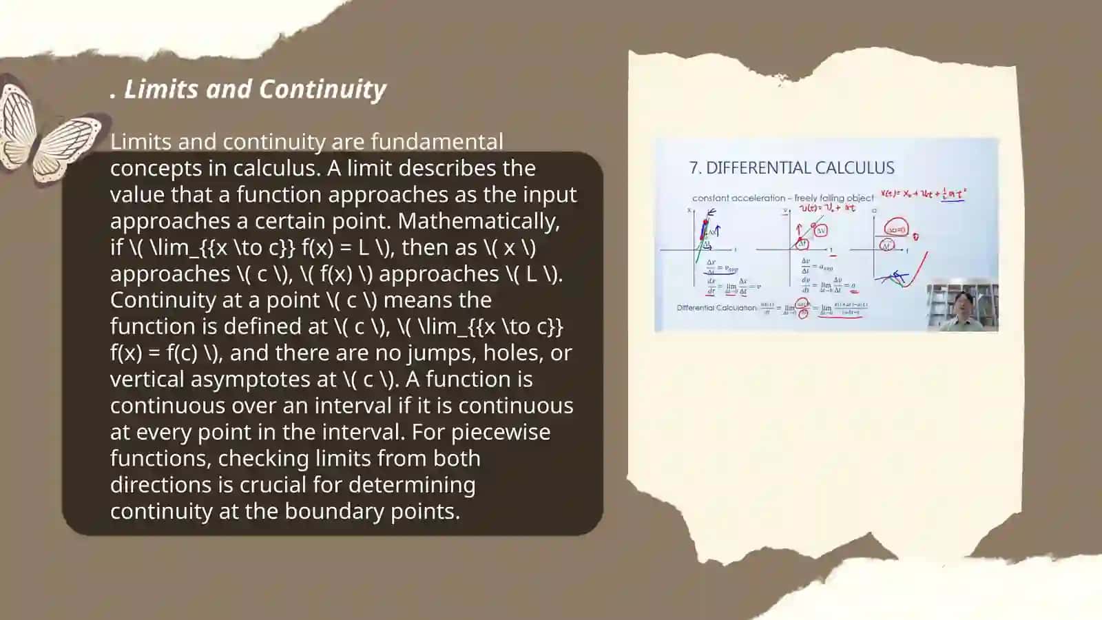 Calculus( Differntial calculus) 3