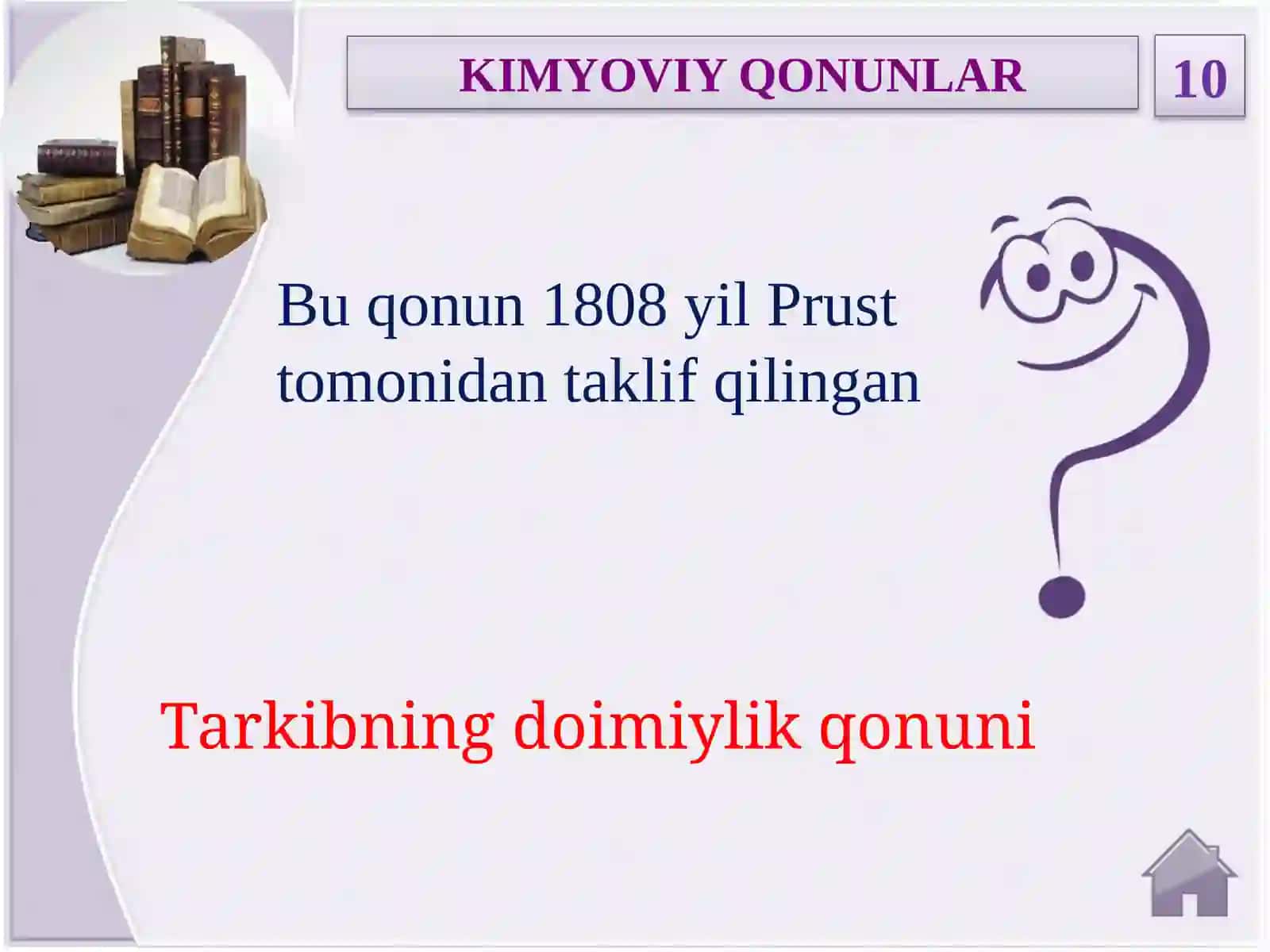 Kimyogarlar bahsi 3