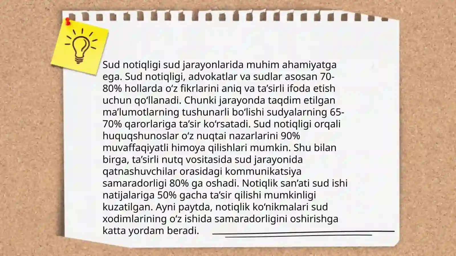 Nutq madaniyati taqdimoti 3