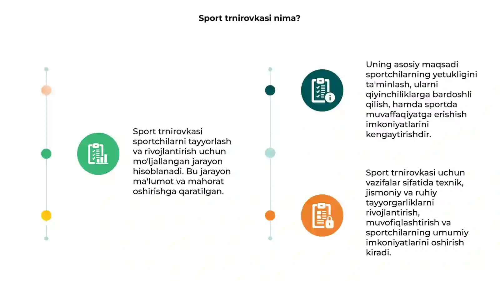 Sport trnirovkasi va uning maqsad va vazifalar 3