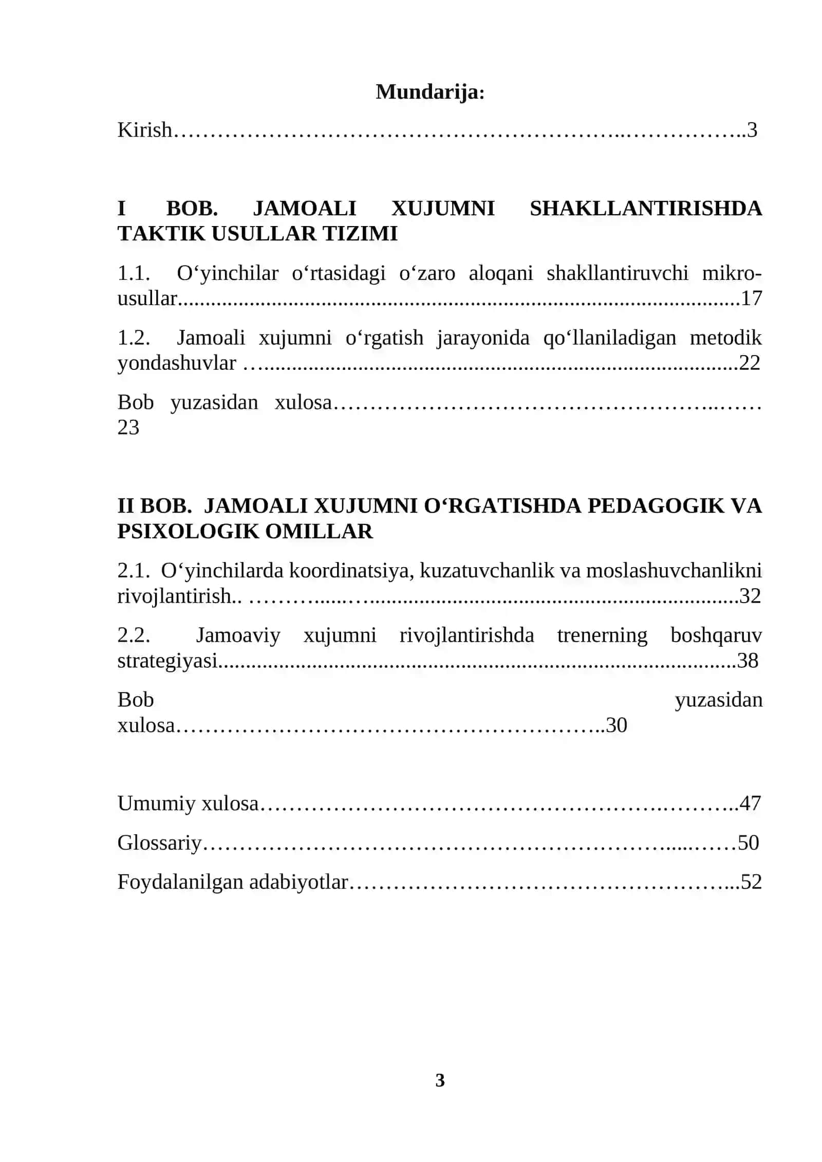 Jamoali xujumga o‘rgatishda taktik usullari bilan foydalanish 3