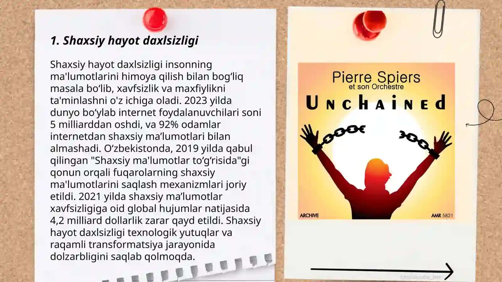 Shaxsiy huquq va erkinliklar 3