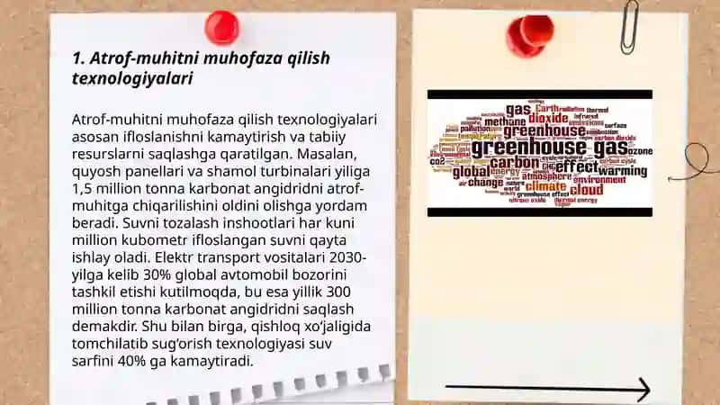 Eng yaxshi ekologik loyiha 3