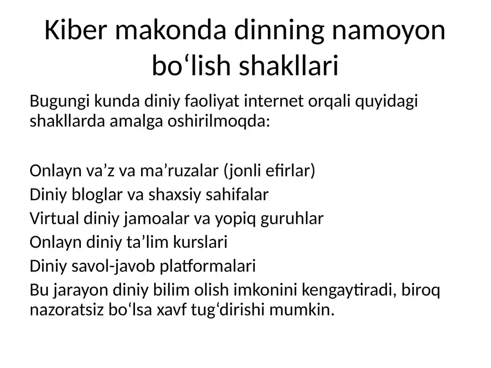 KIBER MAKONDA DIN 3