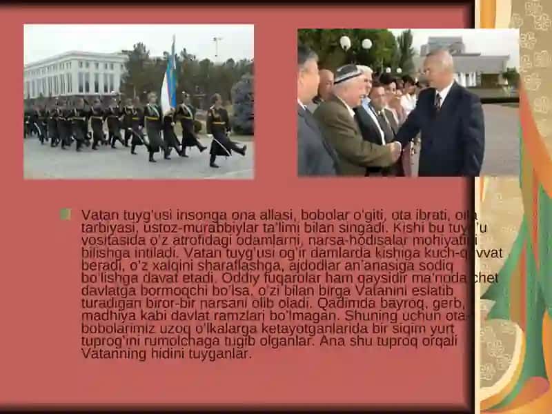 Vatanparvarlik 3