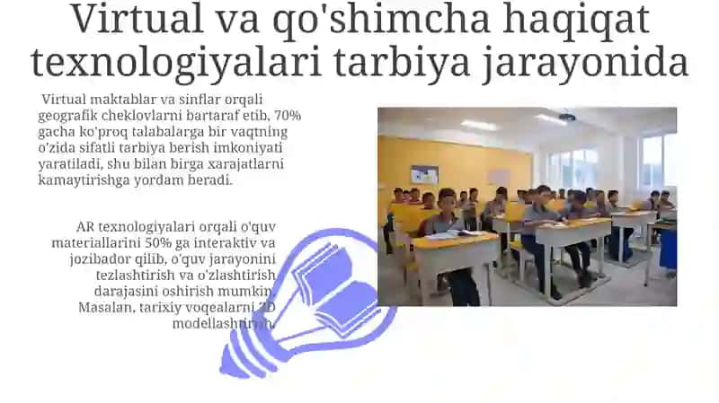 Zamonaviy Texnologiyalar Imkoniyatlari va Afzalliklari 3