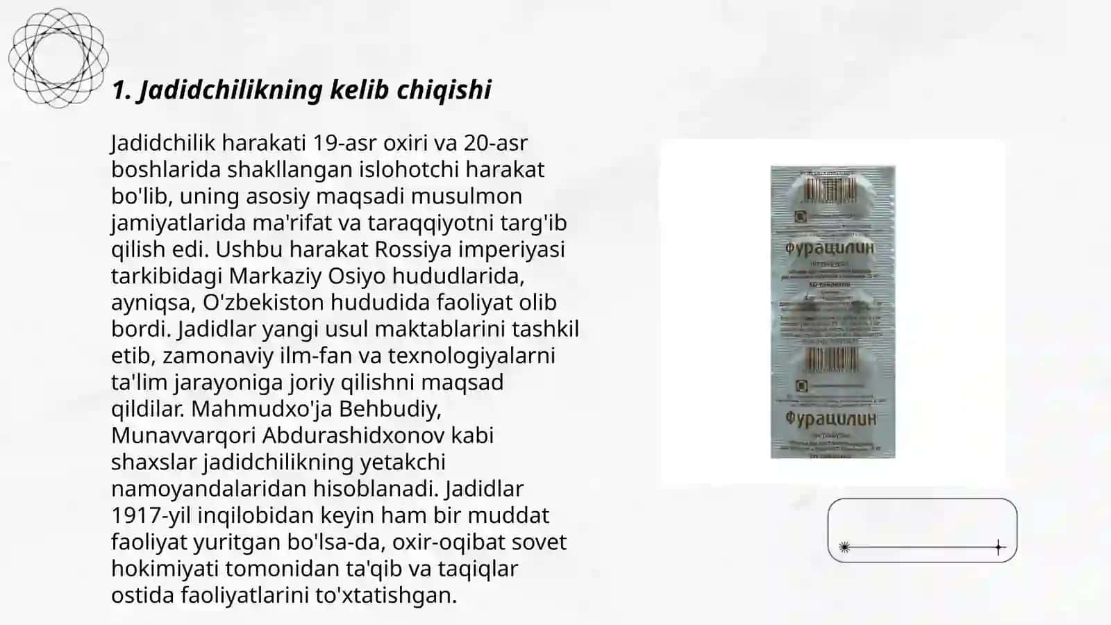 Jadidchilik — milliy taraqqiyot uchun kurash falsafasi 3