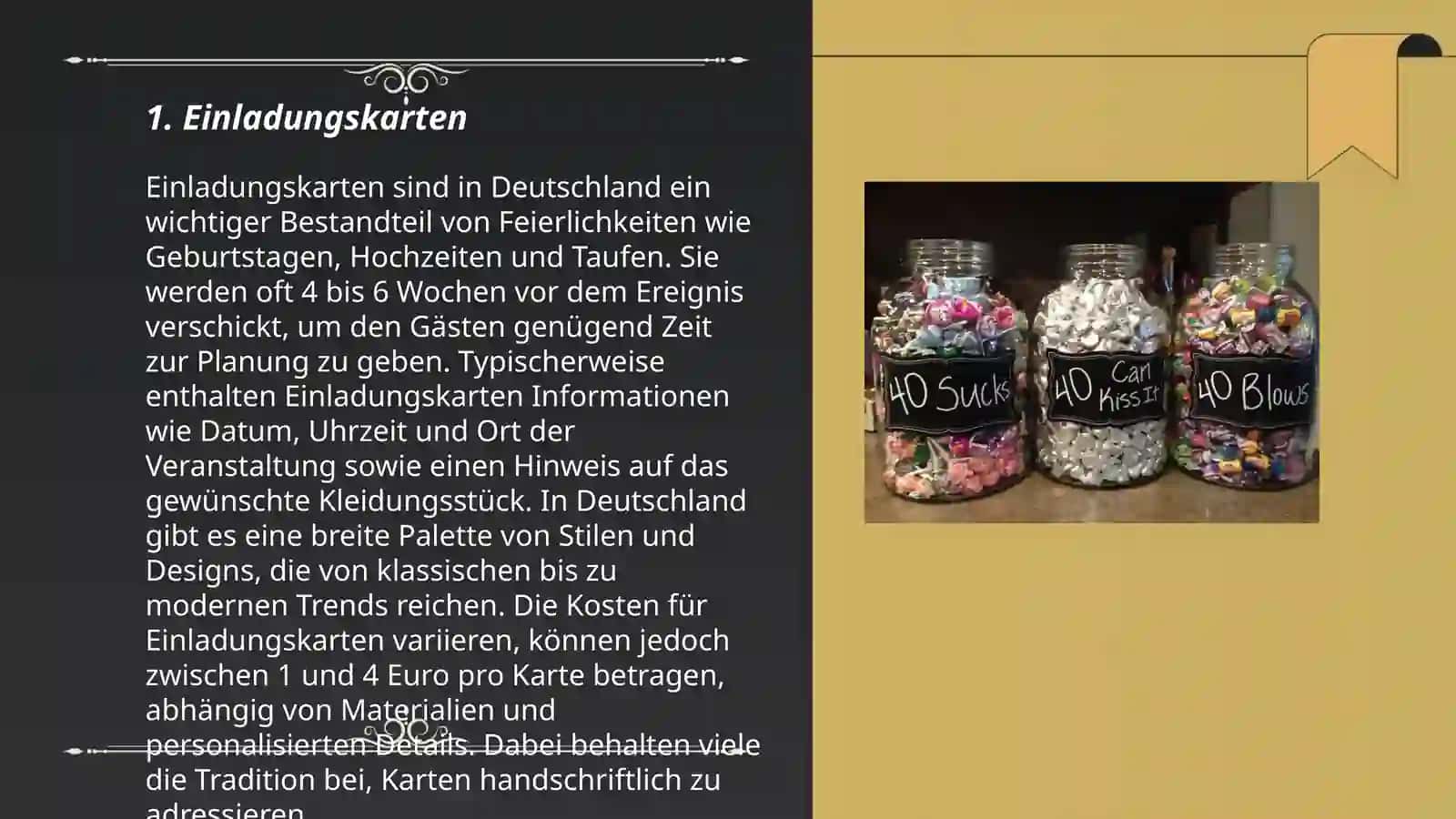 Einladungskarten 3