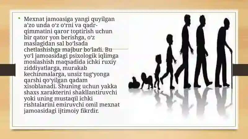 Yetuklik davri inqirozlari. 3