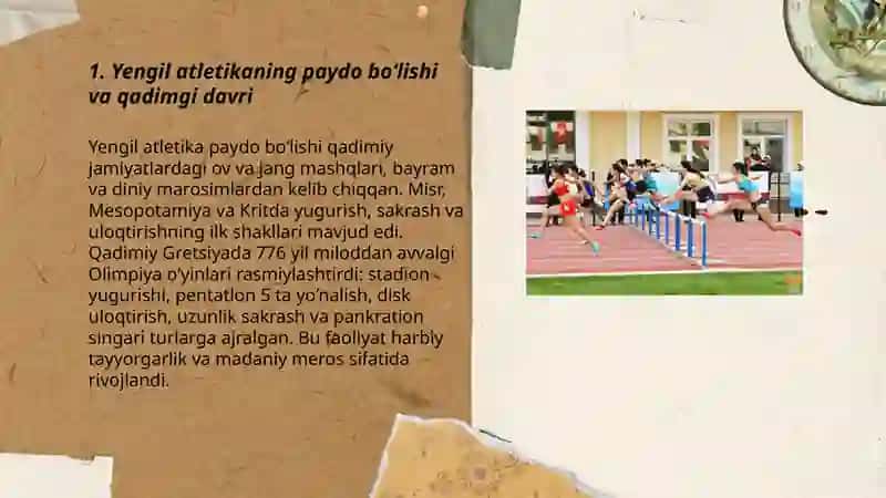 Yengil atletika 3