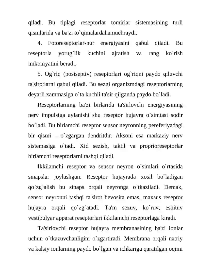 SENSOR TIZIMINI RIVOJLANTIRISH TURLARI 3