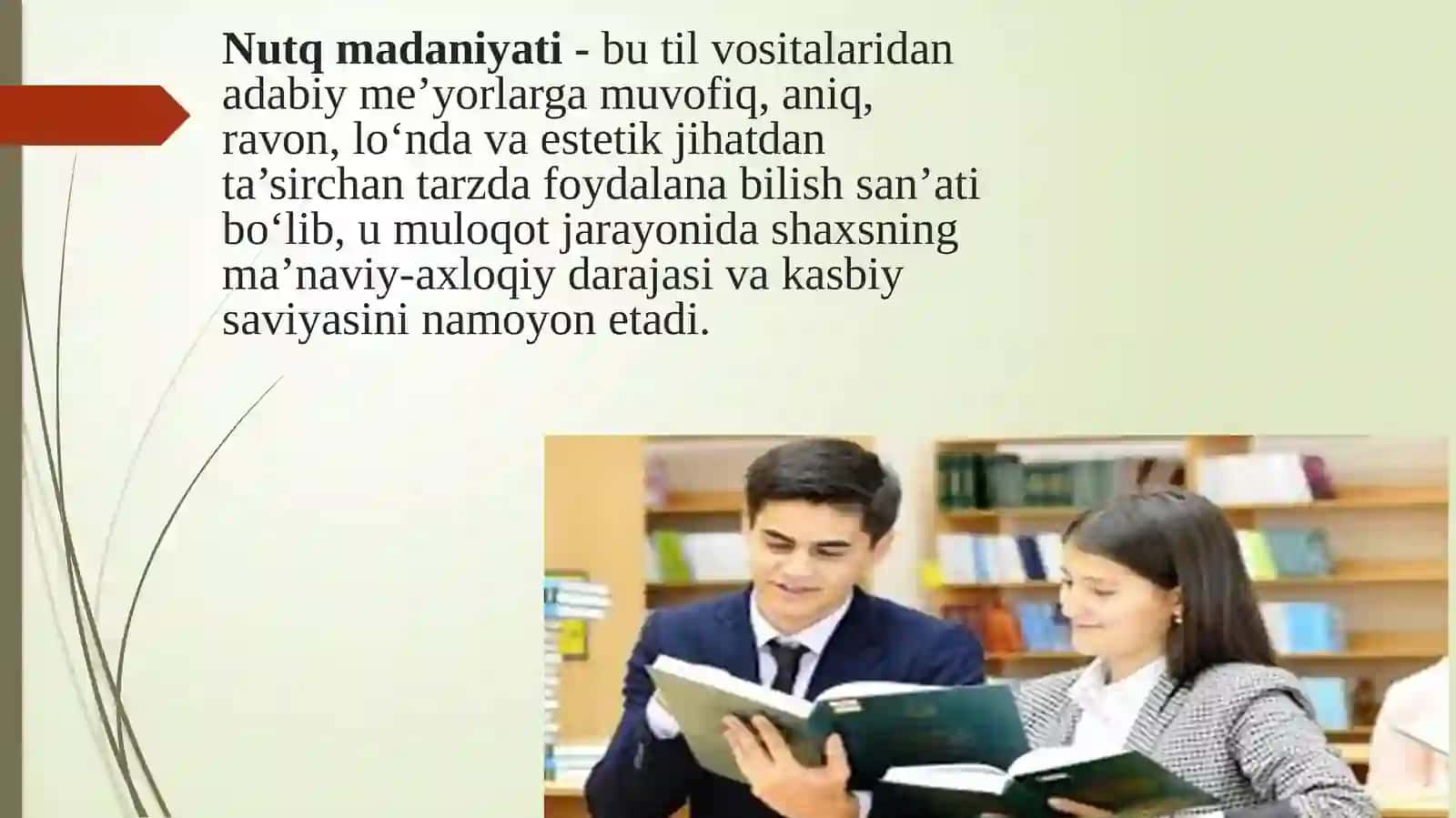 Notiq va notiqlikning oʻziga xos xususiyatlari 3