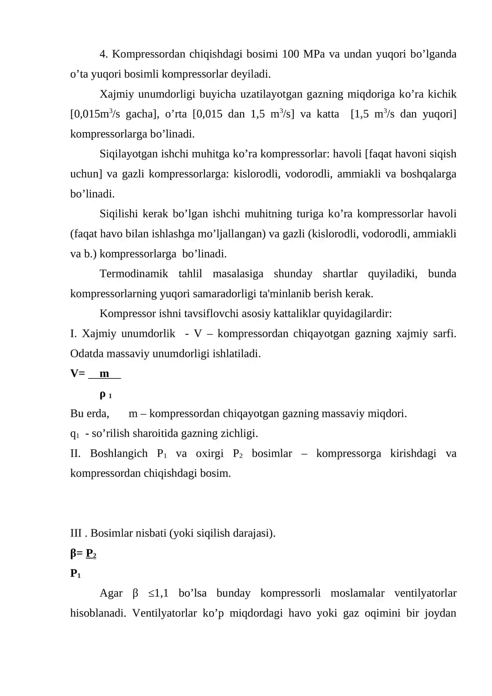 Komprеssorlar 3