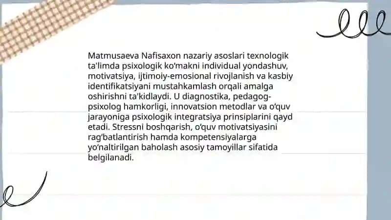 матмусаева Нафисахон 3
