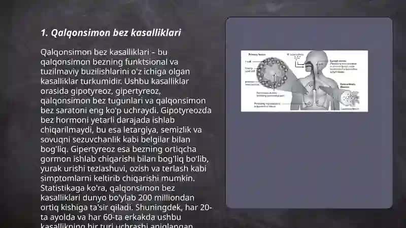 Qalqonsimon bez kasalliklari 3