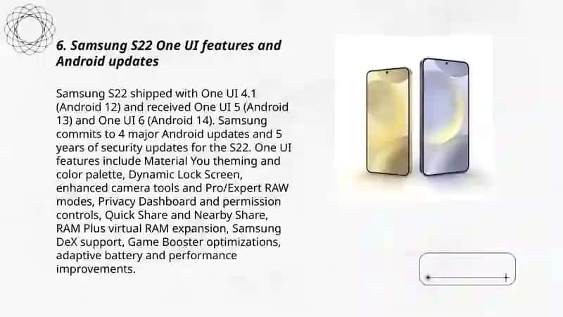Samsung s22 3