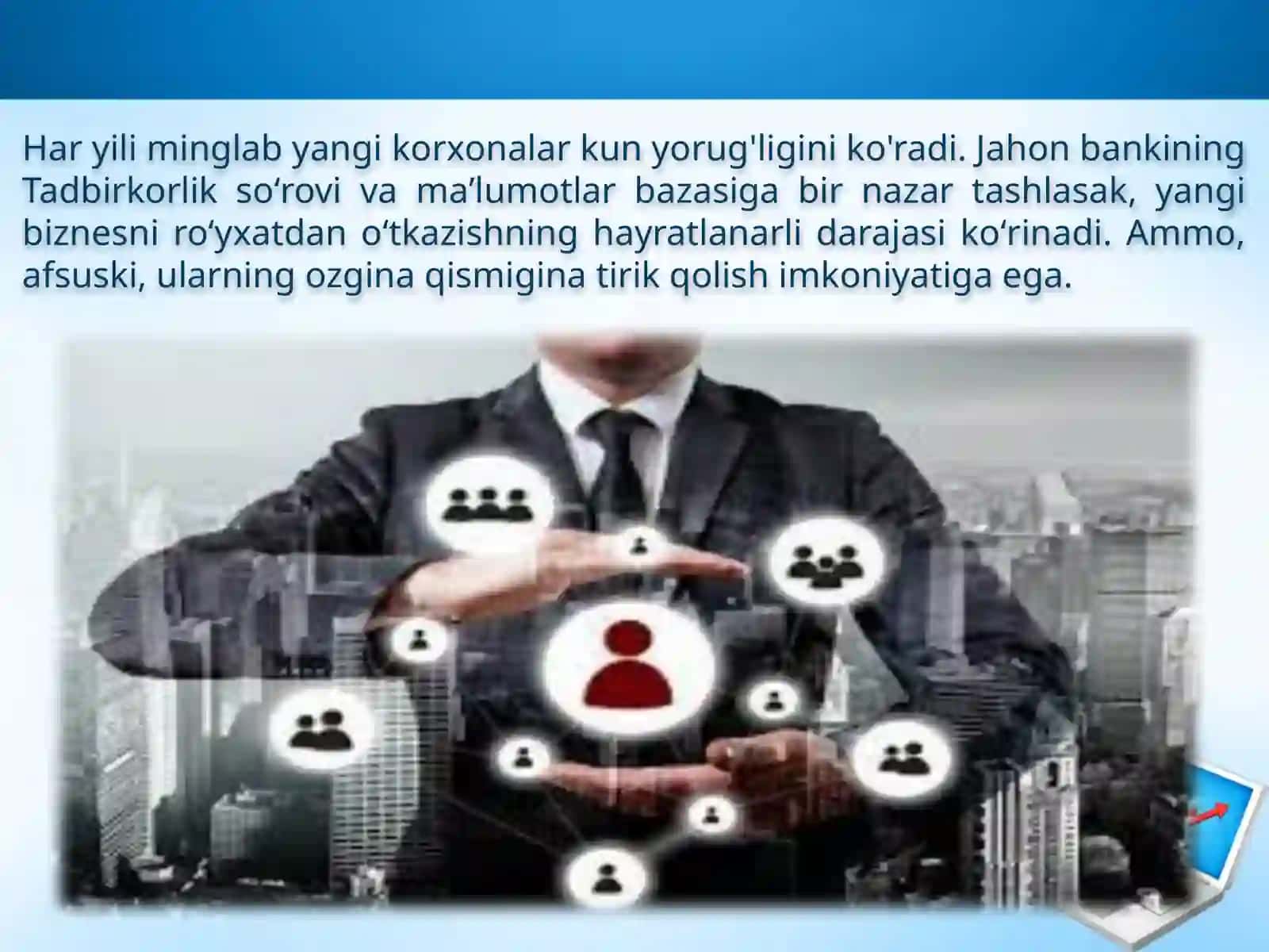 KORXONA FAOLIYATIDA BIZNES REJALASHTIRISH 3