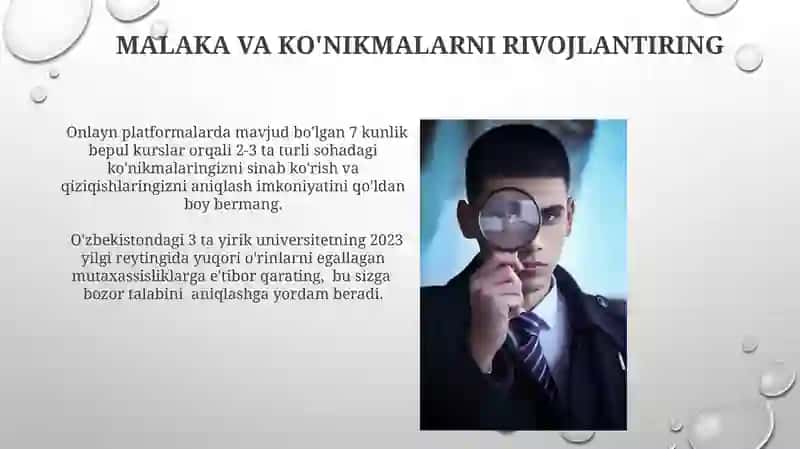 Kasb Tanlash Sirlari 3