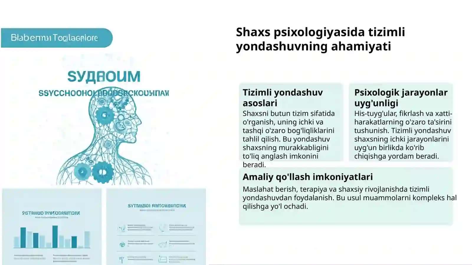 Shaxs psixologiyasi: metodologik asoslar 3