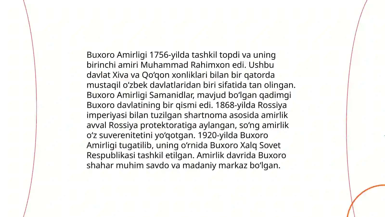 Buxoro amirligi tarixshunosligi 3