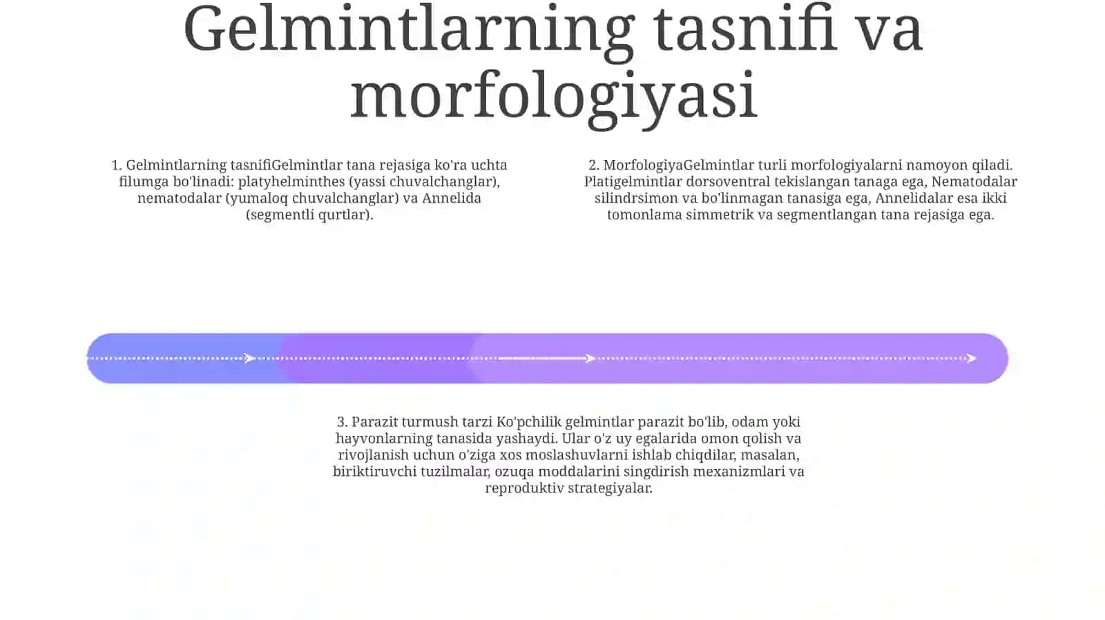 Gelmintlar -OdamParazitlari 3