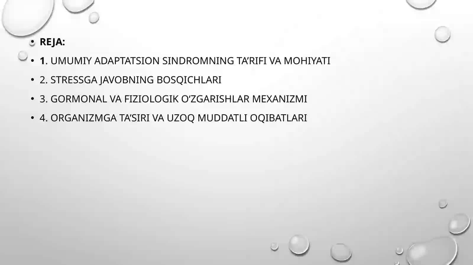 Umumiy adaptatsiyasindromi 3
